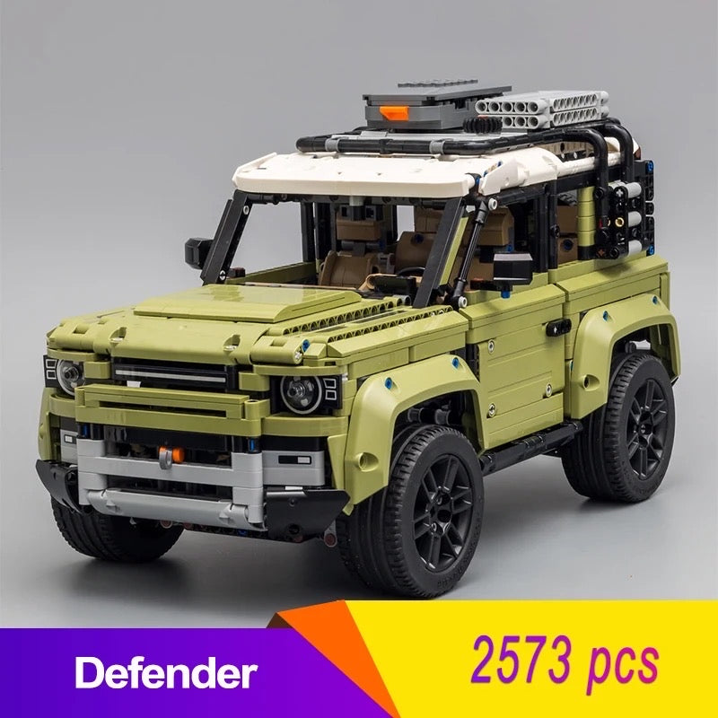 Land Rover Defender | 42110 | Technic | ل ي ج و