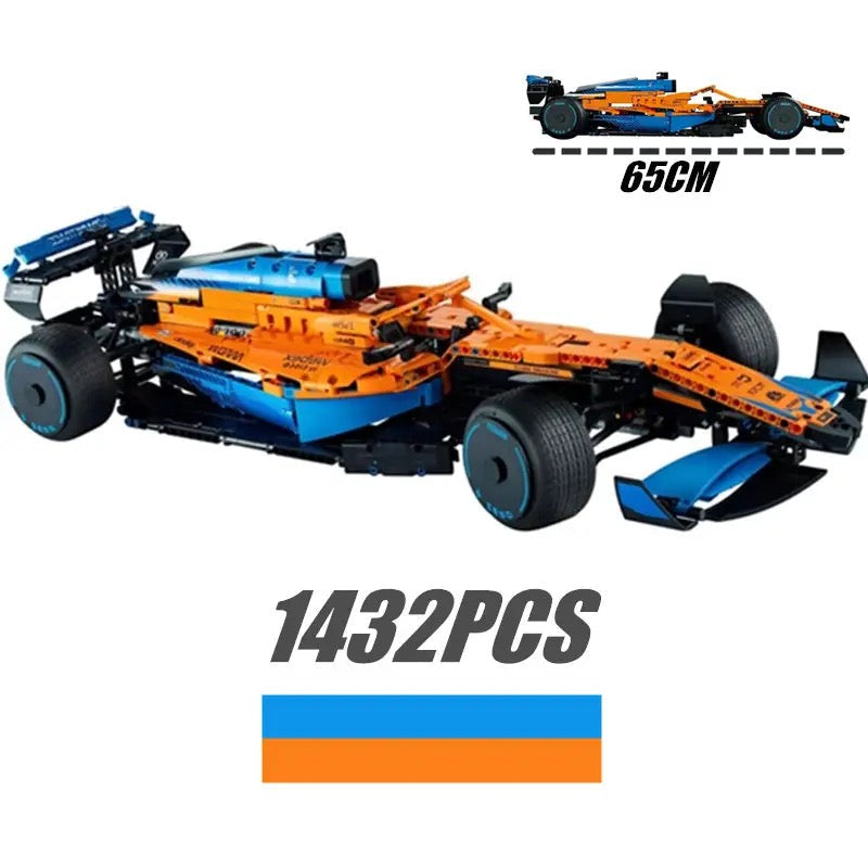 McLaren Formula 1 Race Car | 42141 | ل ي ج و