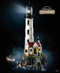Lighthouse  Motorised | 21335 | Ideas | ل ي ج و