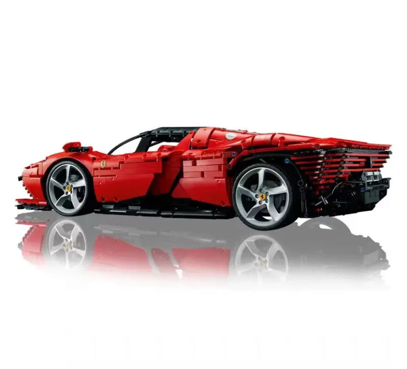 Ferrari Daytona SP3 | 42143 | Technic |  ل ي ج و