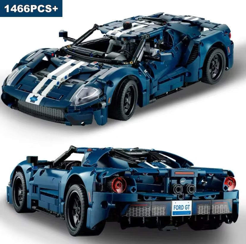 Ford GT 2022 | 42154 | Technic | ل ي ج و