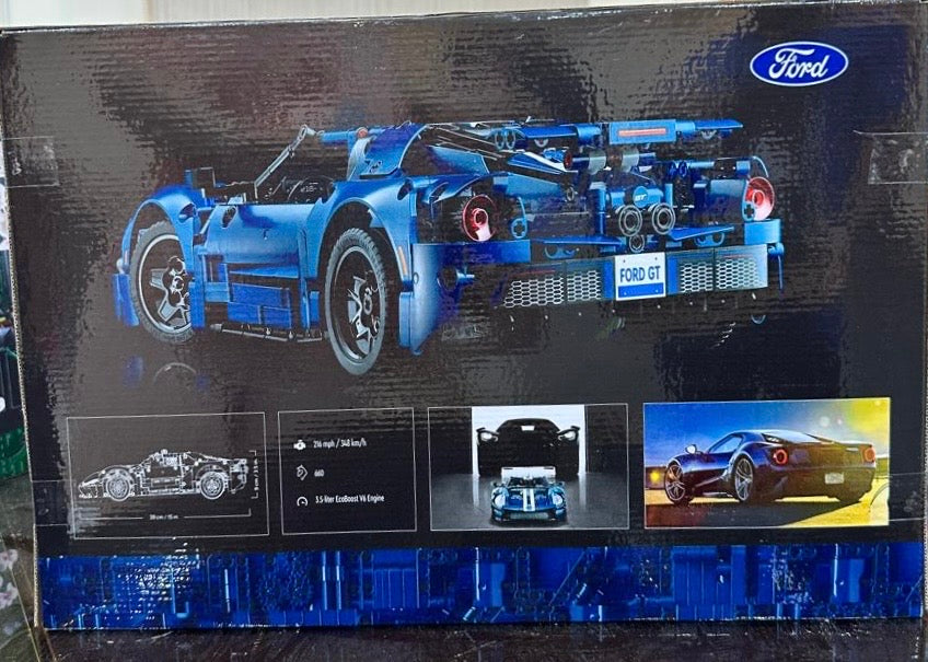 Ford GT 2022 | 42154 | Technic | ل ي ج و