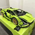 Lamborghini Sian FKP 37 42115 | Technic | 3696 pcs ل ي ج و