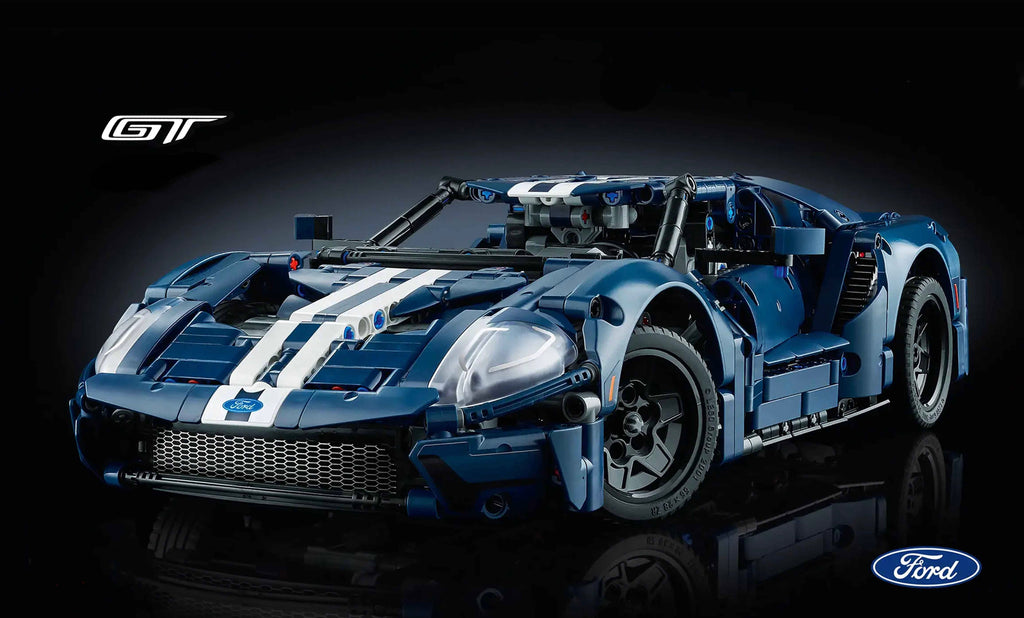 Ford GT 2022 | 42154 | Technic | ل ي ج و