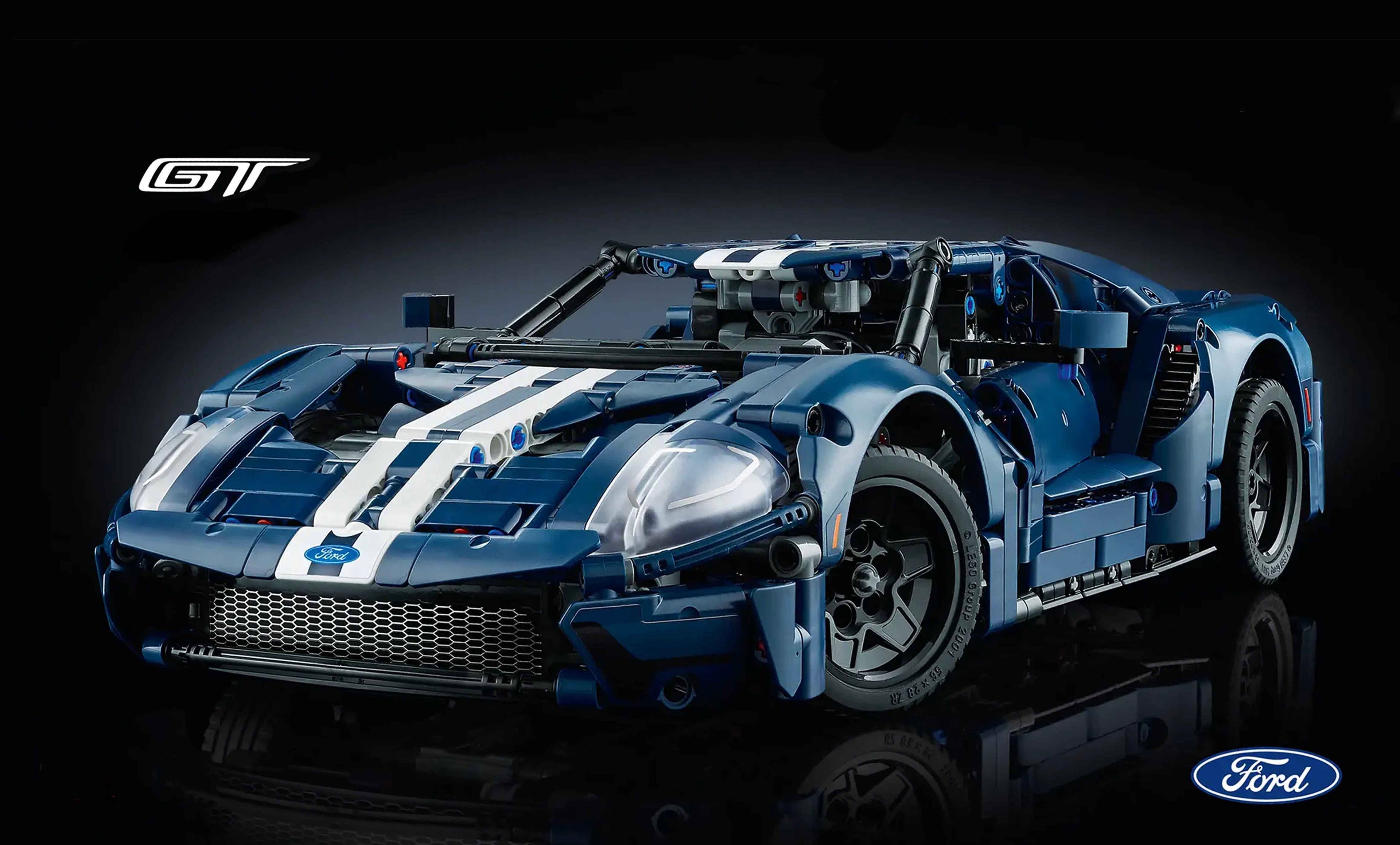 Ford GT 2022 | 42154 | Technic | ل ي ج و