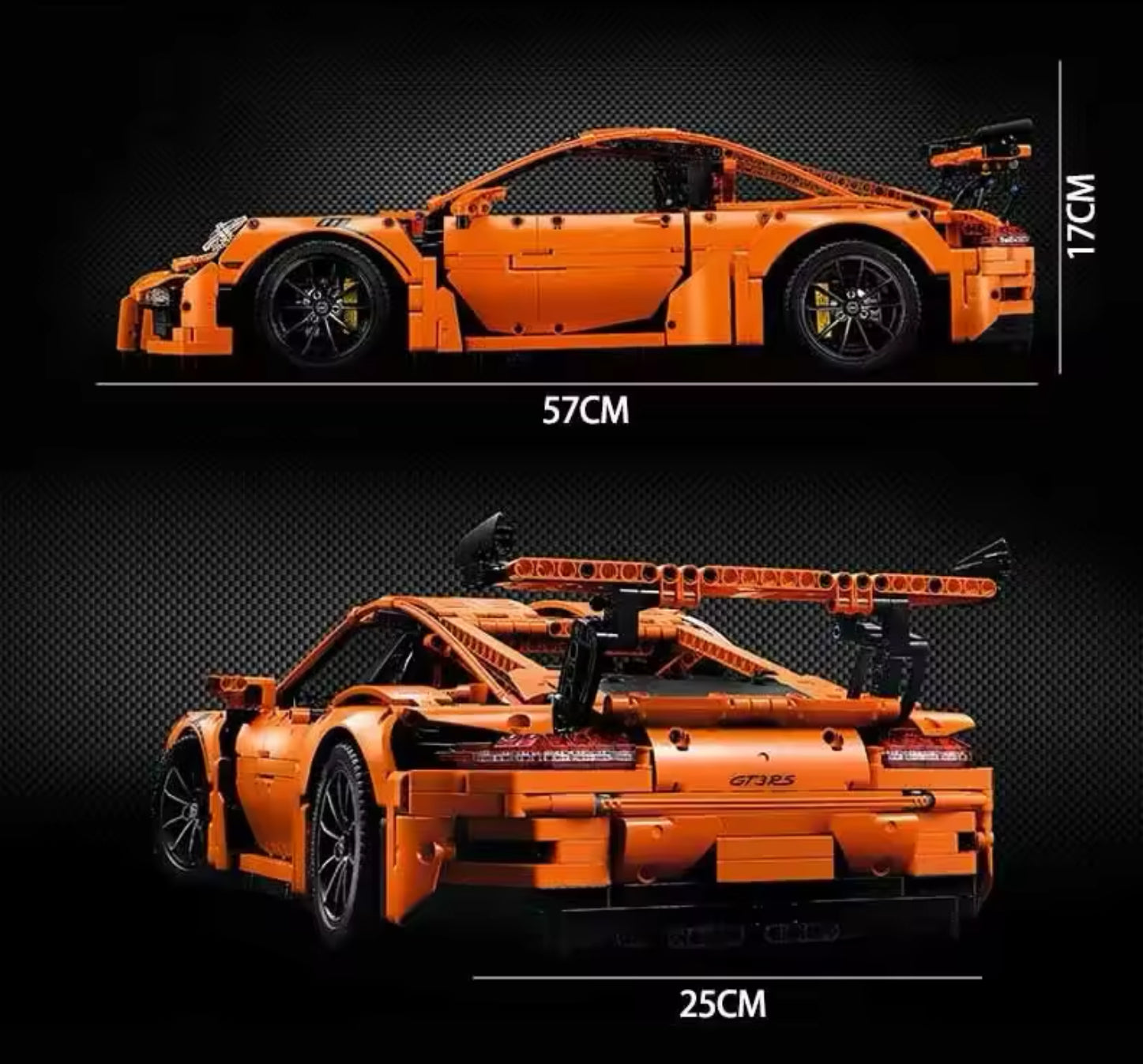 Porsche 911 GT3 RS 42056 | Technic |  ل ي ج و