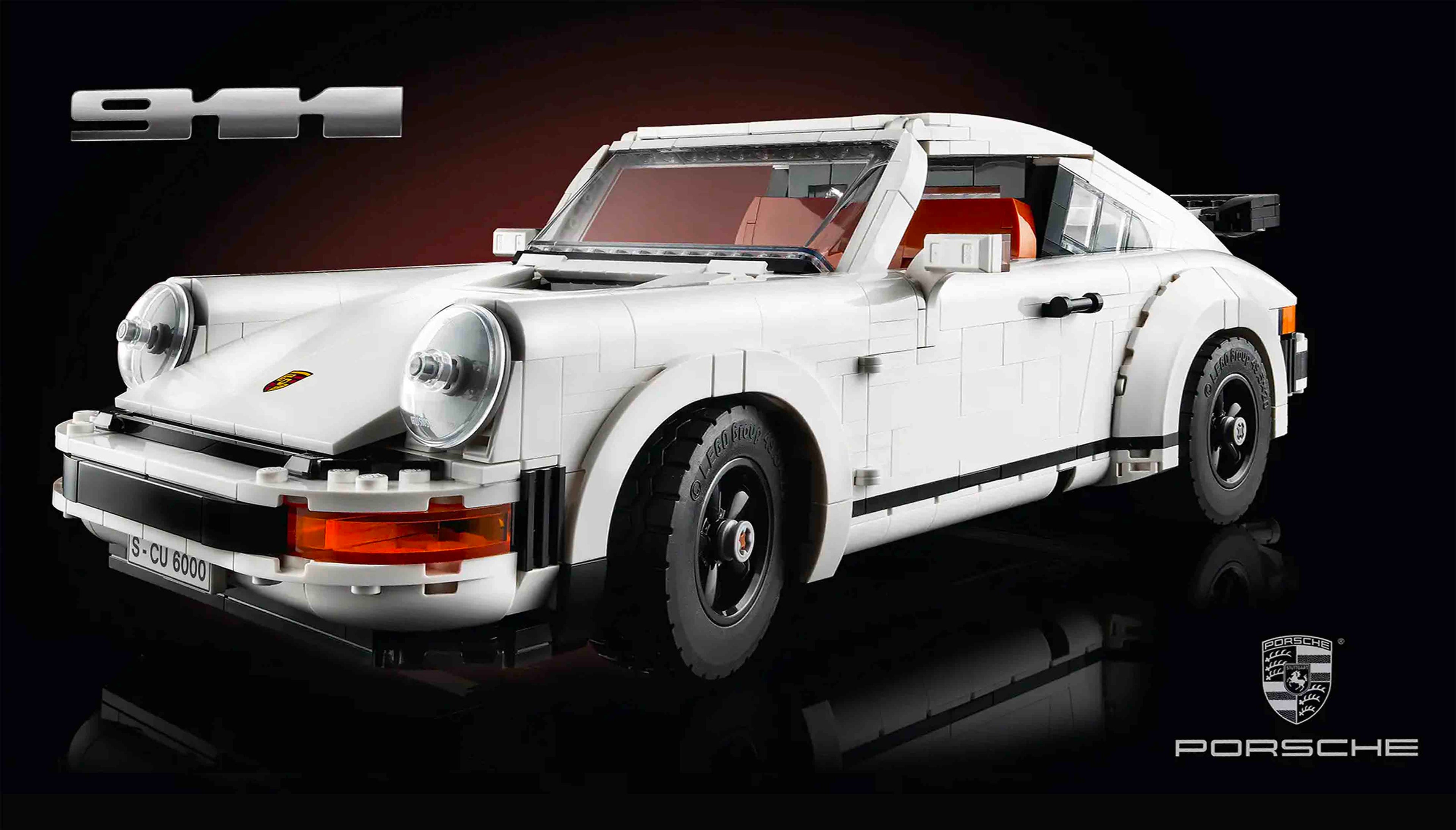 Porsche 911 10295 | Creator  ل ي ج و