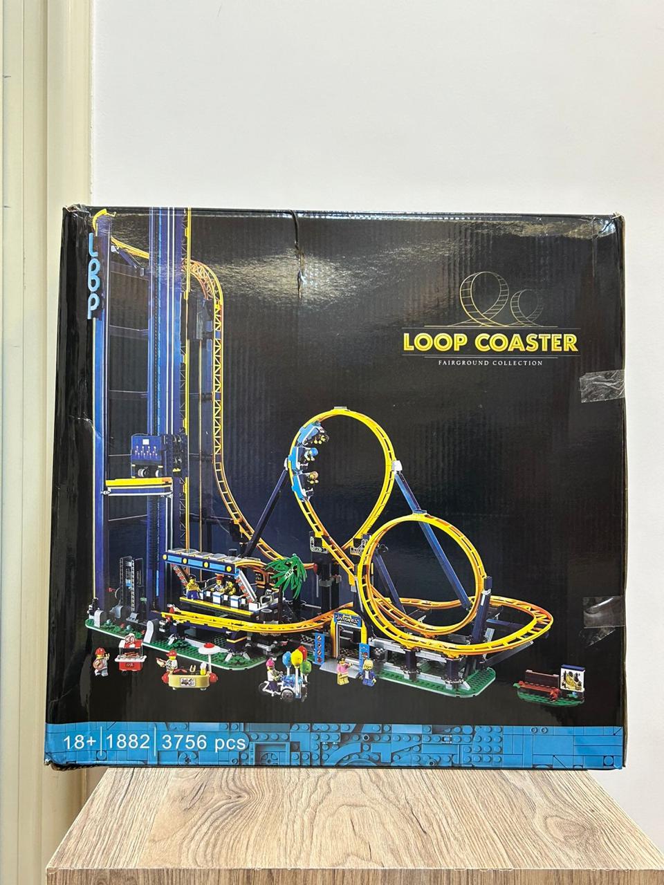 Loop Coaster | 10303 | ل ي ج و