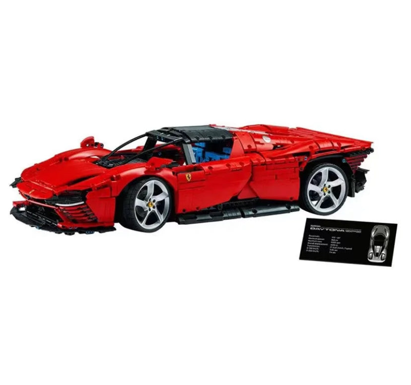 Ferrari Daytona SP3 | 42143 | Technic |  ل ي ج و