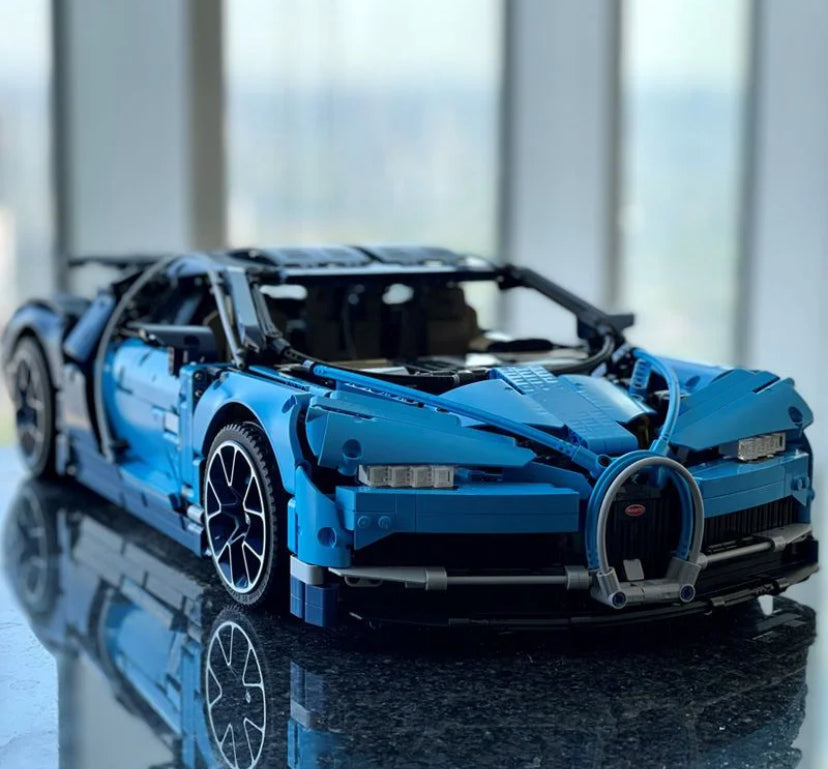 Bugatti Chiron | 42083 | Technic | ل ي ج و