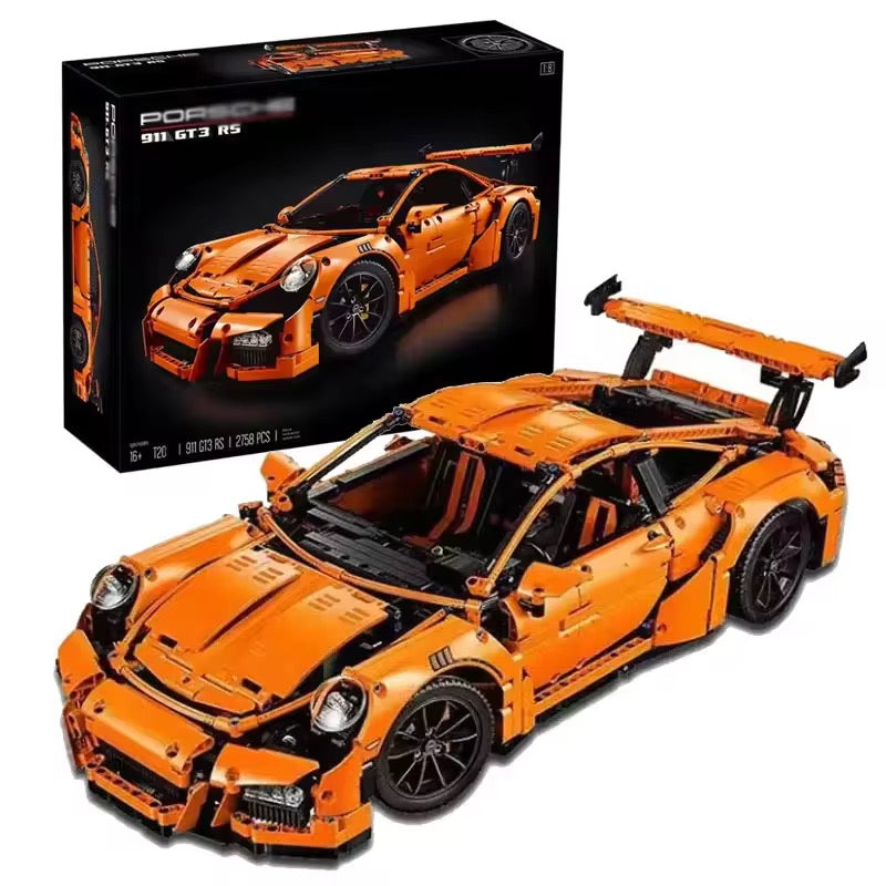 Porsche 911 GT3 RS 42056 | Technic |  ل ي ج و