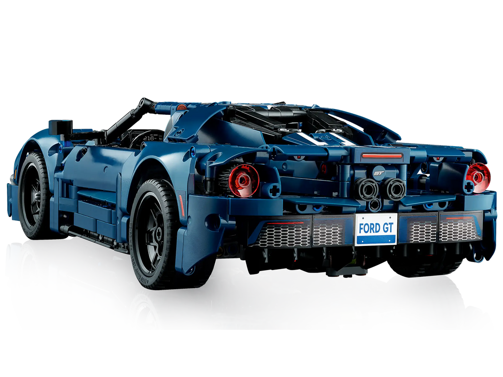 Ford GT 2022 | 42154 | Technic | ل ي ج و