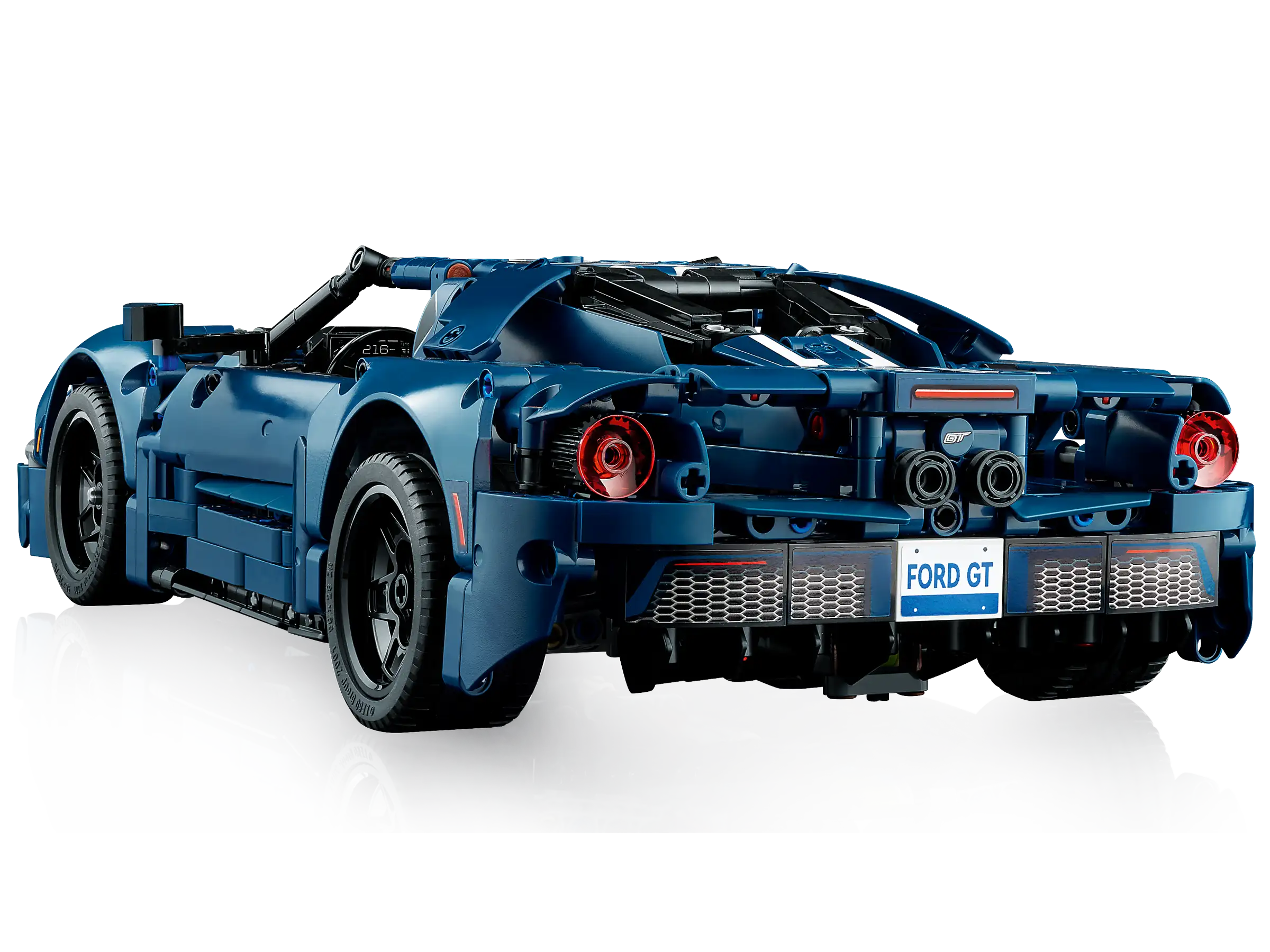 Ford GT 2022 | 42154 | Technic | ل ي ج و