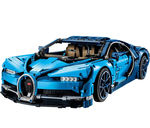 Bugatti Chiron | 42083 | Technic | ل ي ج و