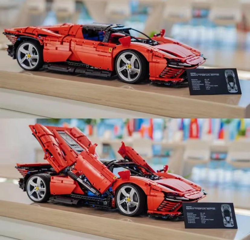 Ferrari Daytona SP3 | 42143 | Technic |  ل ي ج و