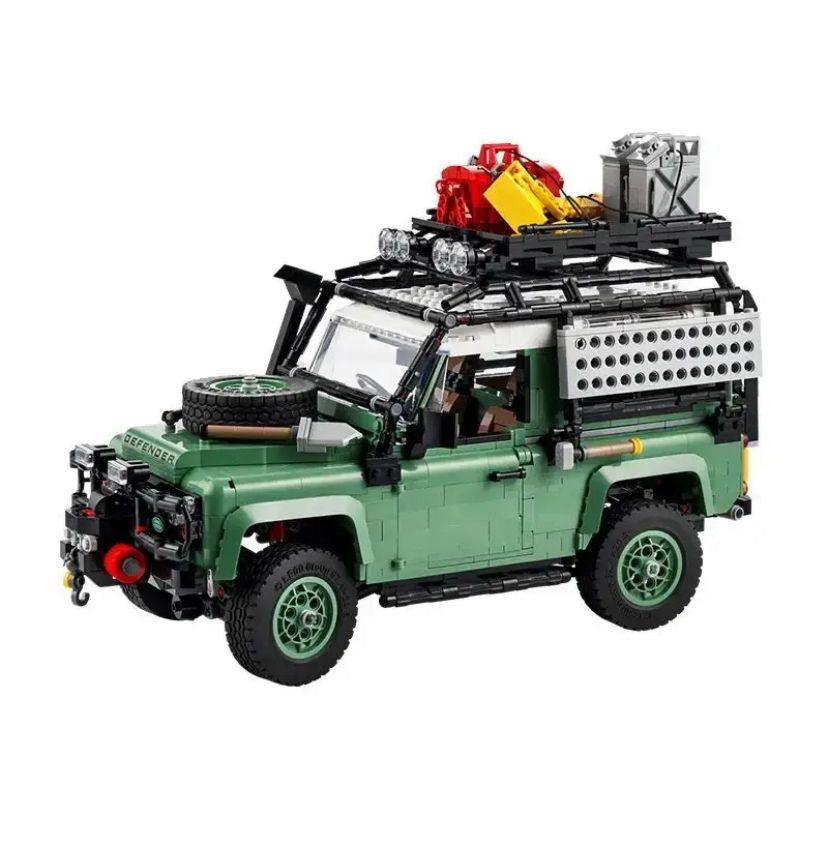 Land Rover Classic Defender 90 | 10317 | ل ي ج و