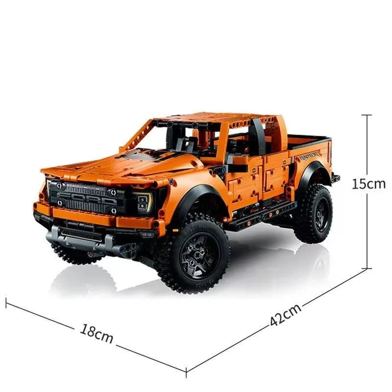 Ford F-150 Raptor | 42126 | Technic | ل ي ج و