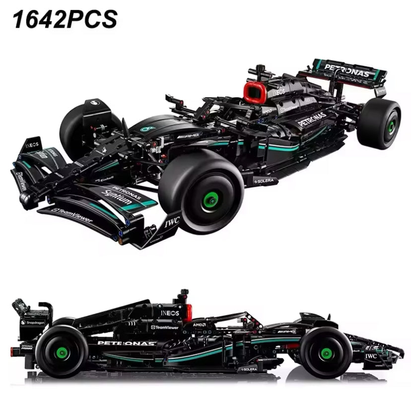 Mercedes-AMG F1 | Technic | 1642 pcs  ل ي ج و