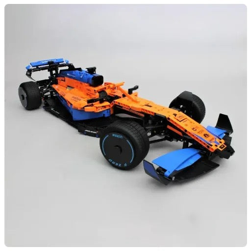 McLaren Formula 1 Race Car | 42141 | ل ي ج و