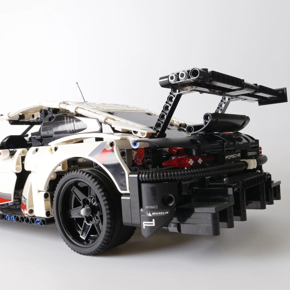 Porsche 911 RSR | 42096 | Technic    ل ي ج و