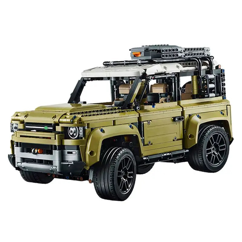 Land Rover Defender | 42110 | Technic | ل ي ج و