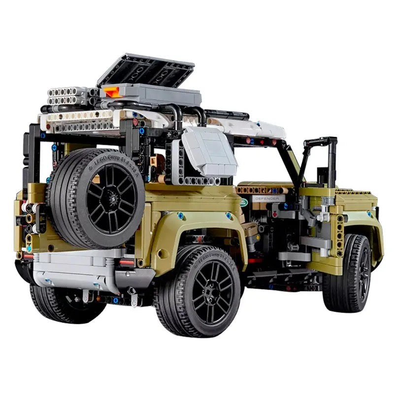 Land Rover Defender | 42110 | Technic | ل ي ج و