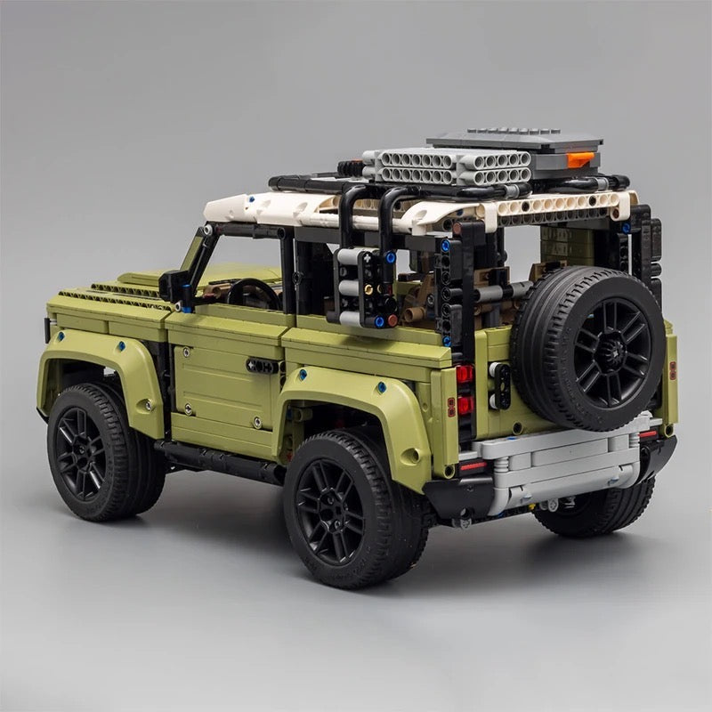 Land Rover Defender | 42110 | Technic | ل ي ج و