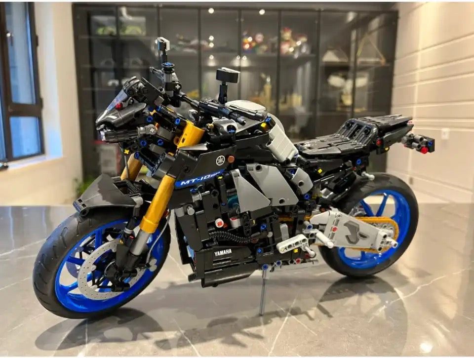Yamaha Motorcycle | 42159 | Technic | ل ي ج و