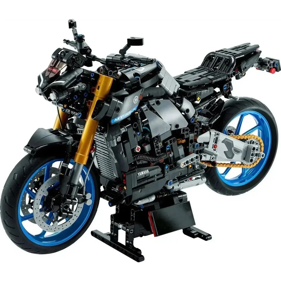 Yamaha Motorcycle | 42159 | Technic | ل ي ج و