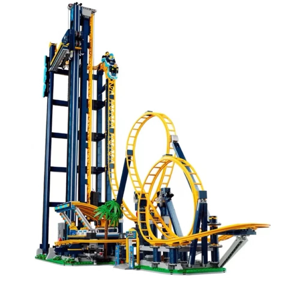 Loop Coaster | 10303 | ل ي ج و