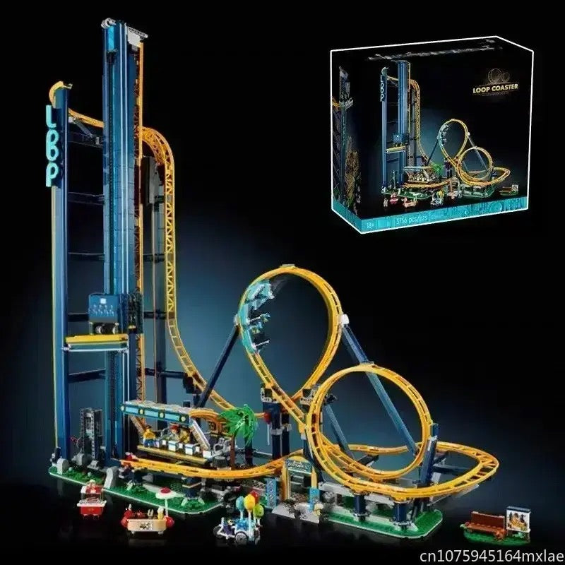 Loop Coaster | 10303 | ل ي ج و