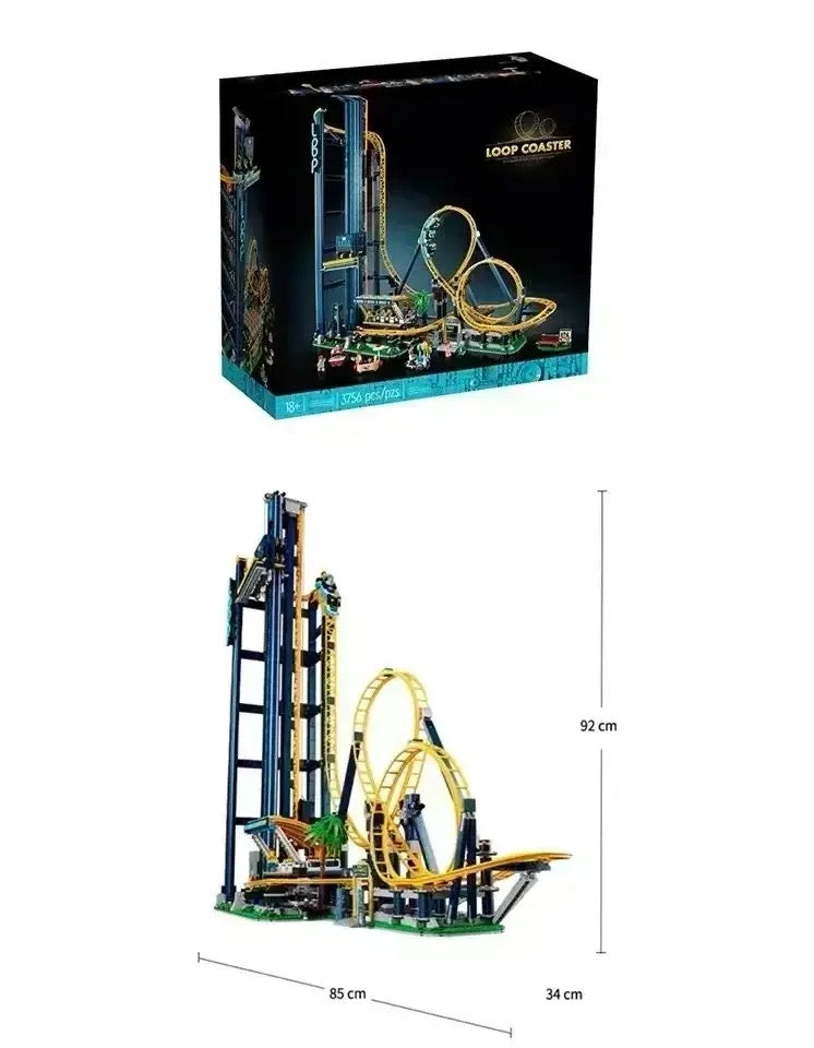 Loop Coaster | 10303 | ل ي ج و