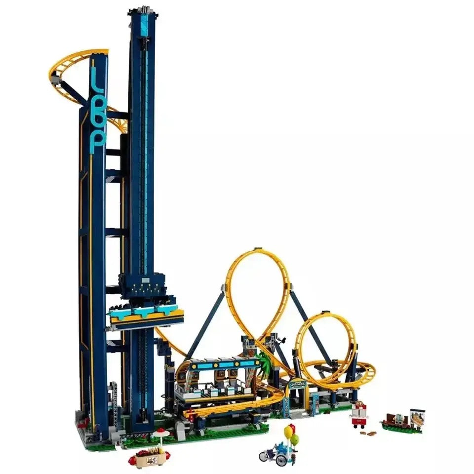 Loop Coaster | 10303 | ل ي ج و