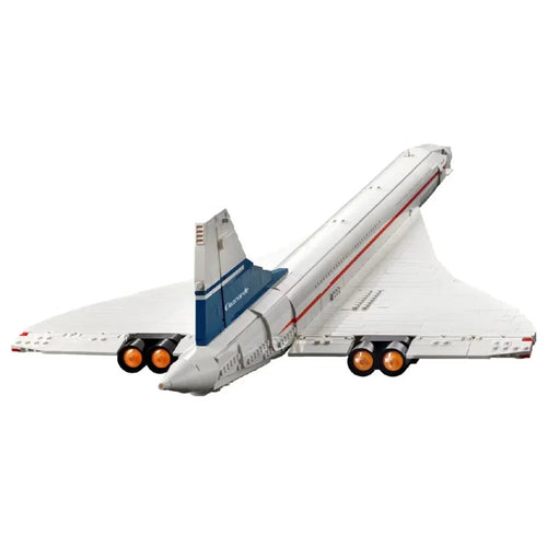 Concorde Airbus | 10318 |  Icons | ل ي ج و