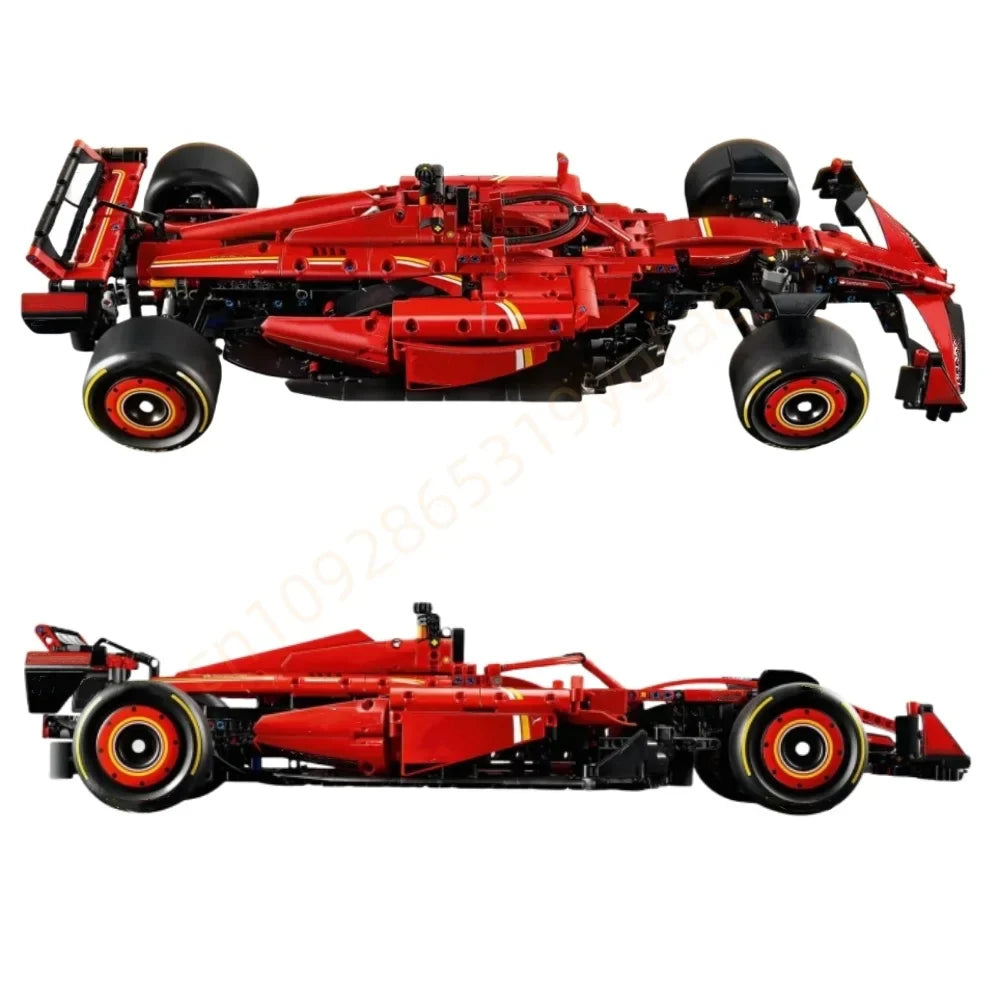 Ferrari SF-24 F1 Car 42207 | Technic  ل ي ج و
