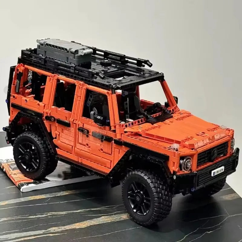Mercedes-Benz G 500 | 42177 | 2891 Pieces ل ي ج و