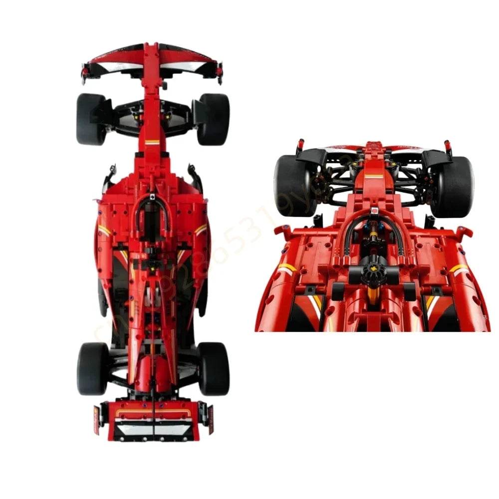 Ferrari SF-24 F1 Car 42207 | Technic  ل ي ج و