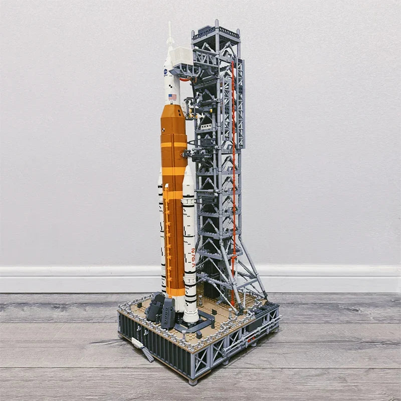 NASA Artemis Space Launch System | 10341 | ICONS  ل ي ج و