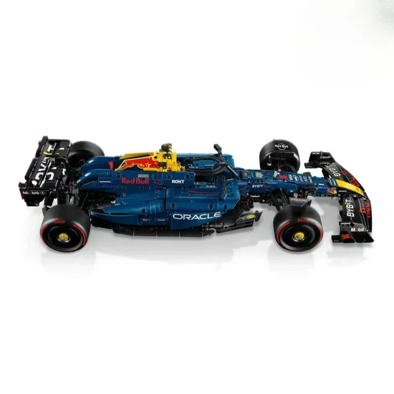 Oracle Red Bull Racing RB20 F1 Car 42206 | Technic 1639PCS  ل ي ج و