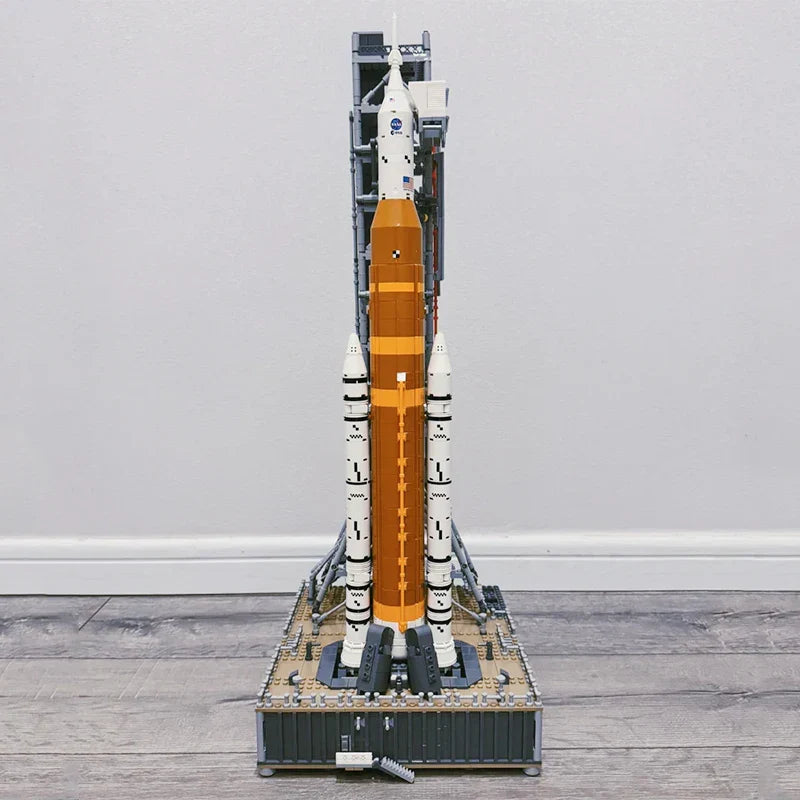 NASA Artemis Space Launch System | 10341 | ICONS  ل ي ج و