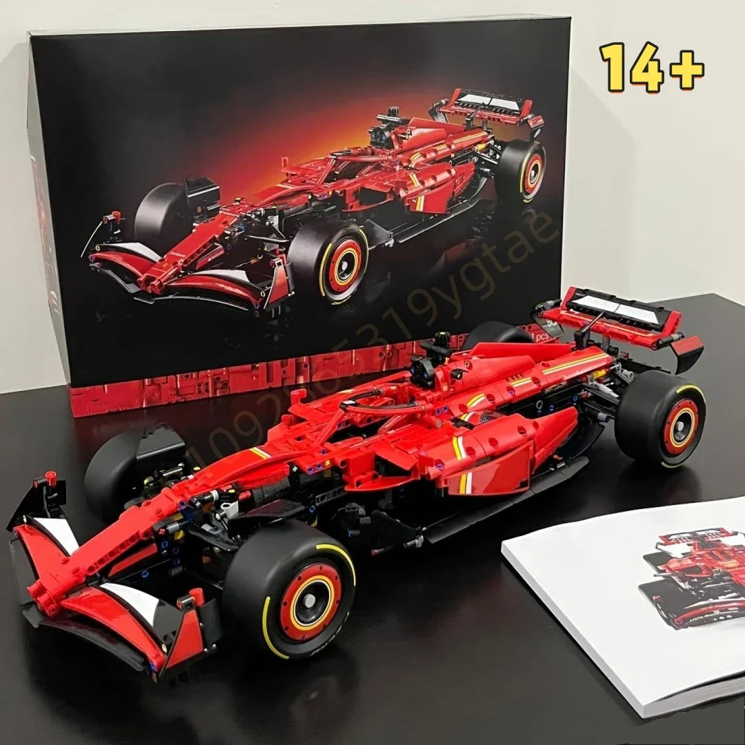 Ferrari SF-24 F1 Car 42207 | Technic  ل ي ج و