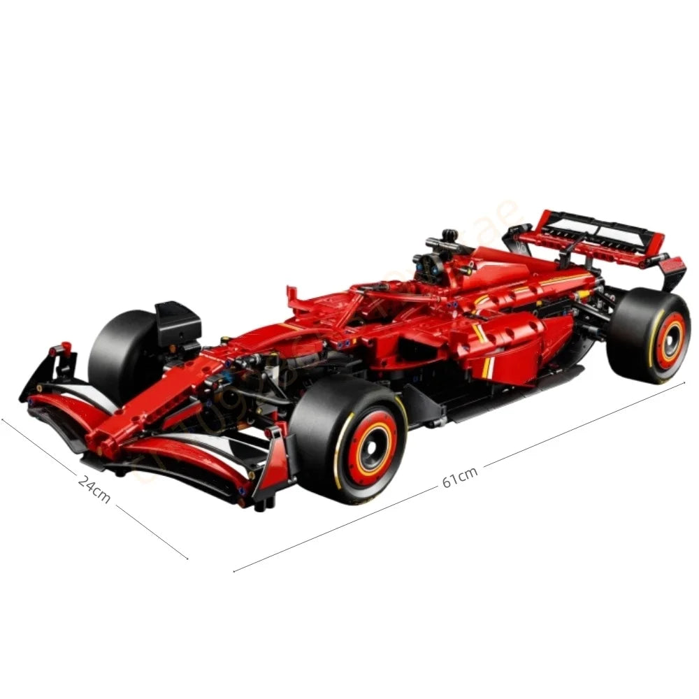 Ferrari SF-24 F1 Car 42207 | Technic  ل ي ج و