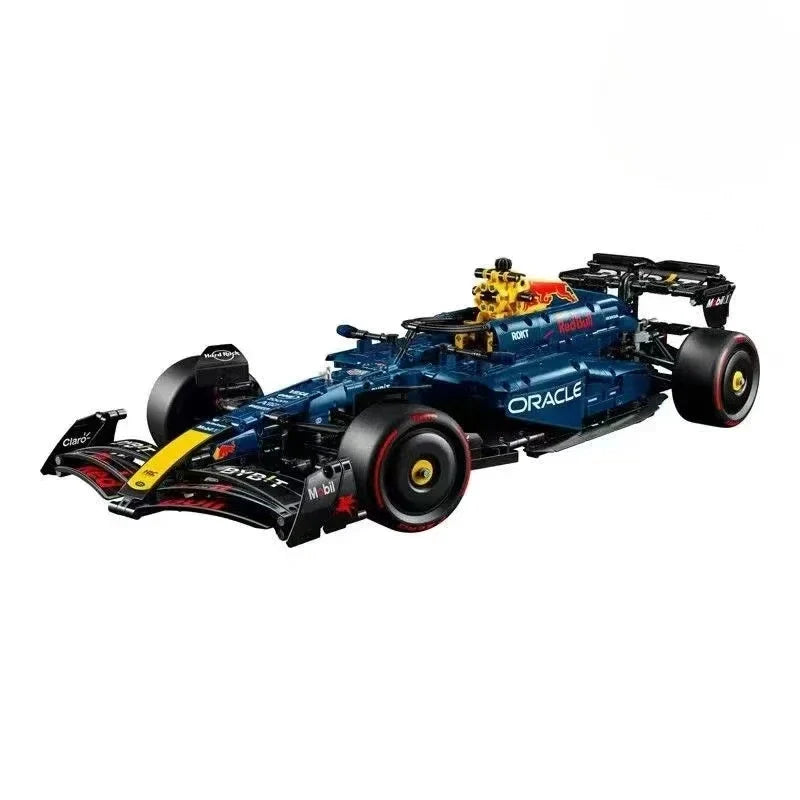 Oracle Red Bull Racing RB20 F1 Car 42206 | Technic 1639PCS  ل ي ج و
