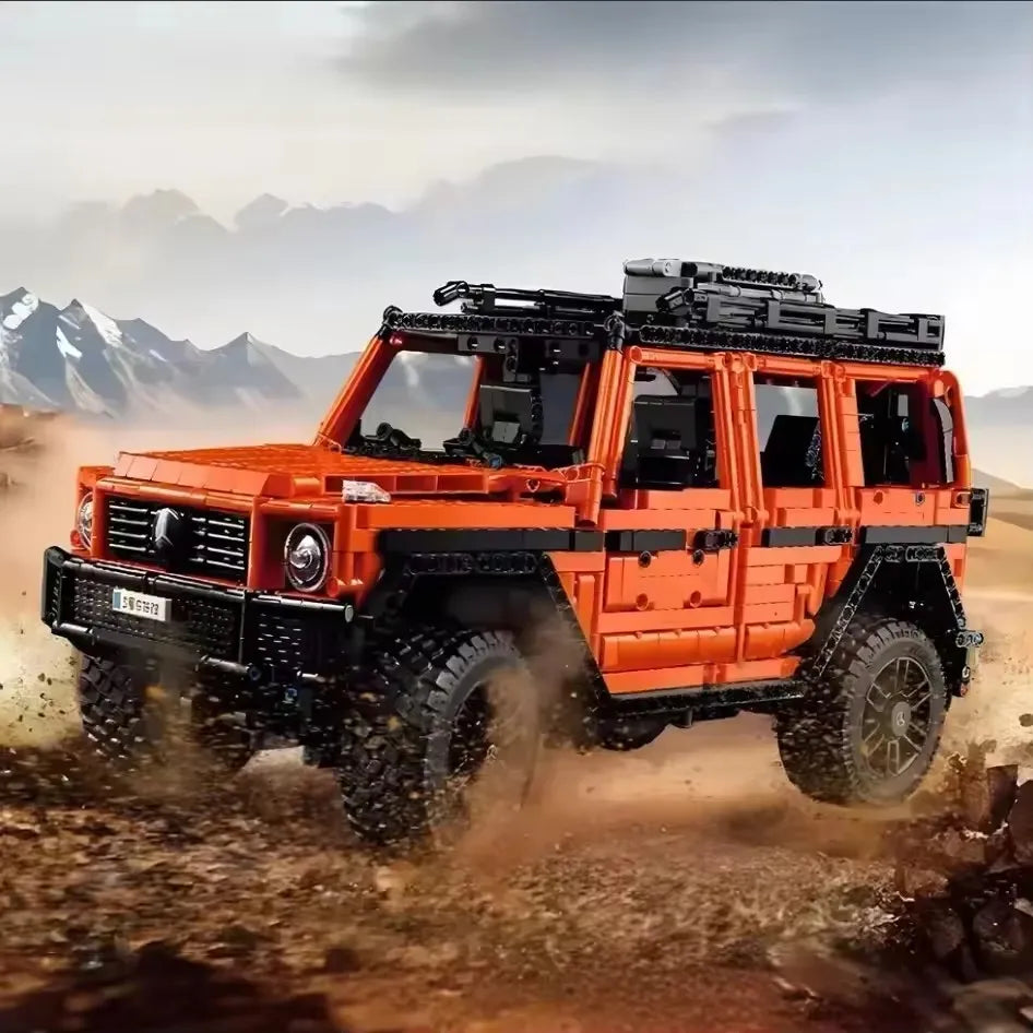 Mercedes-Benz G 500 | 42177 | 2891 Pieces ل ي ج و