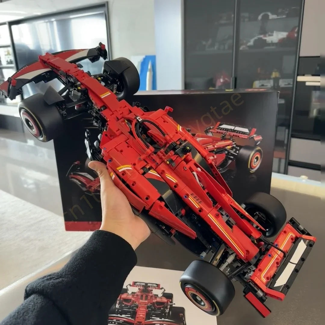 Ferrari SF-24 F1 Car 42207 | Technic  ل ي ج و