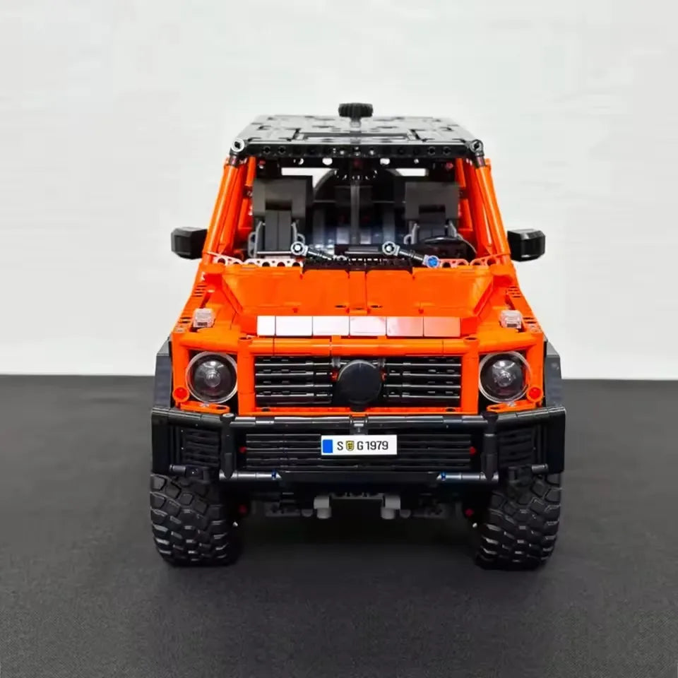 Mercedes-Benz G 500 | 42177 | 2891 Pieces ل ي ج و