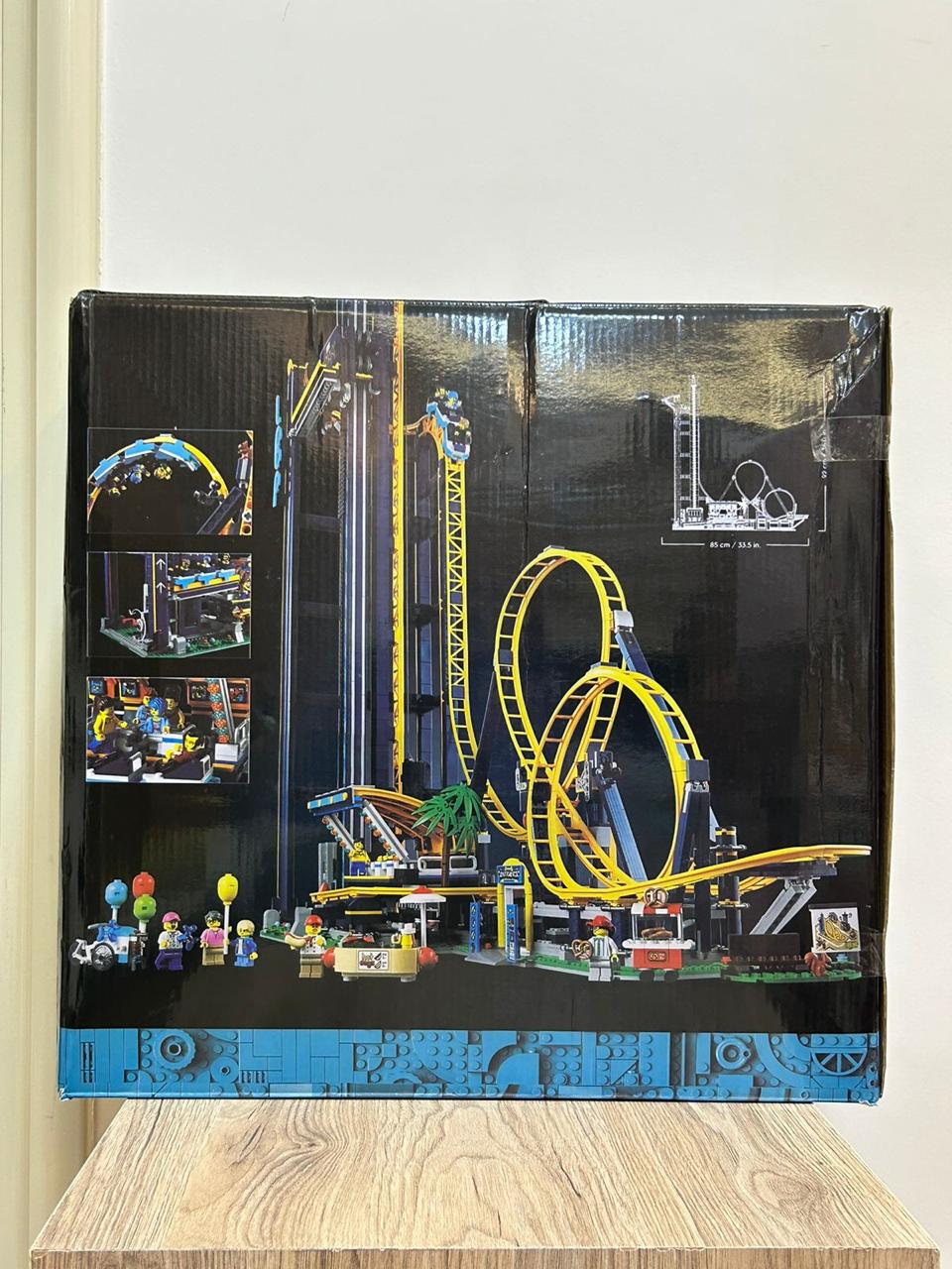 Loop Coaster | 10303 | ل ي ج و